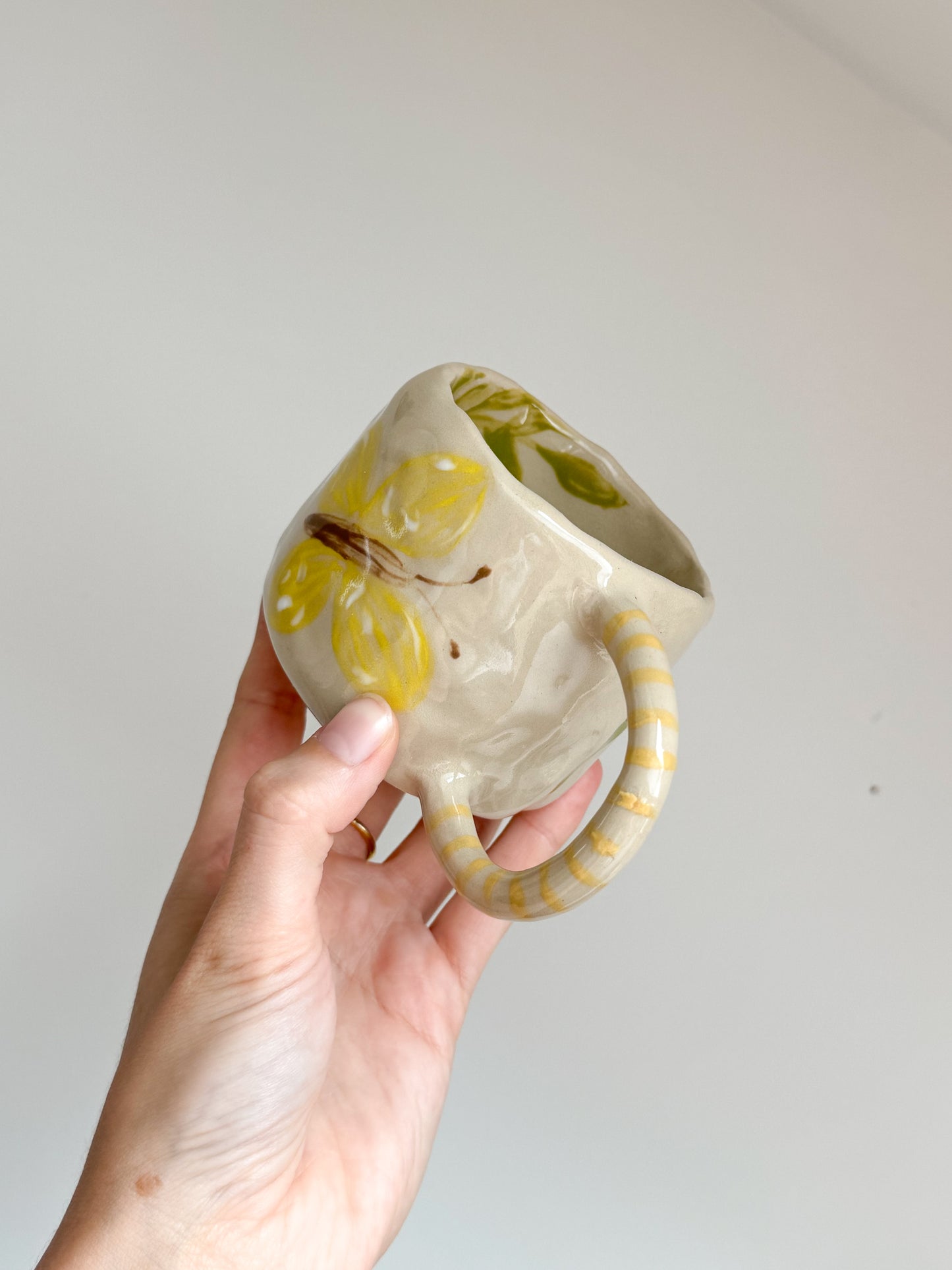 Tasse océan