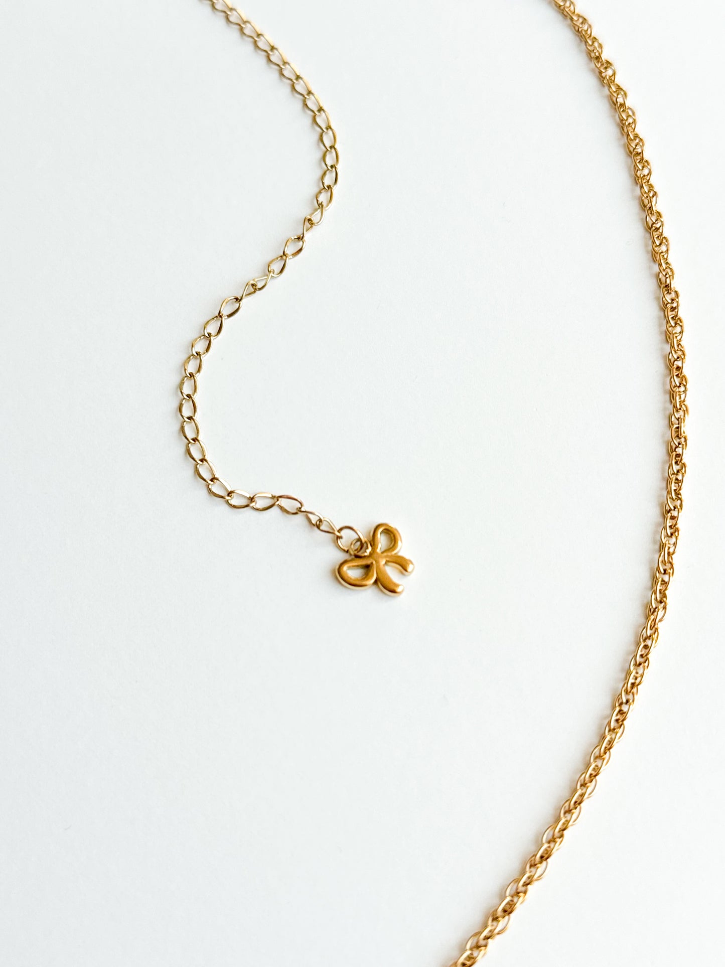 Collier đ & đ