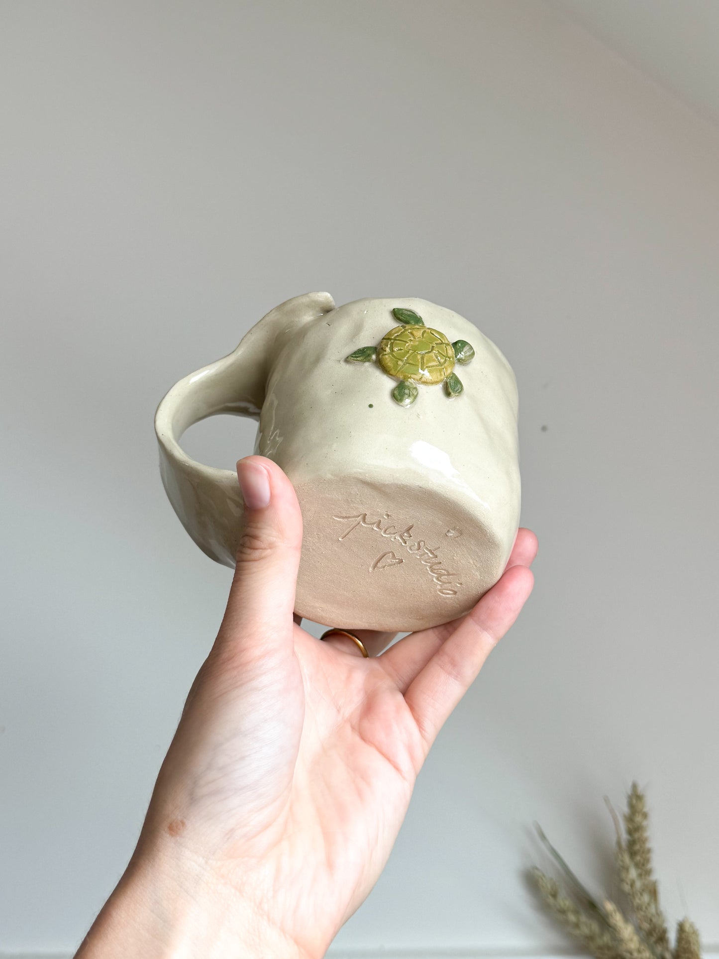 Tasse océan
