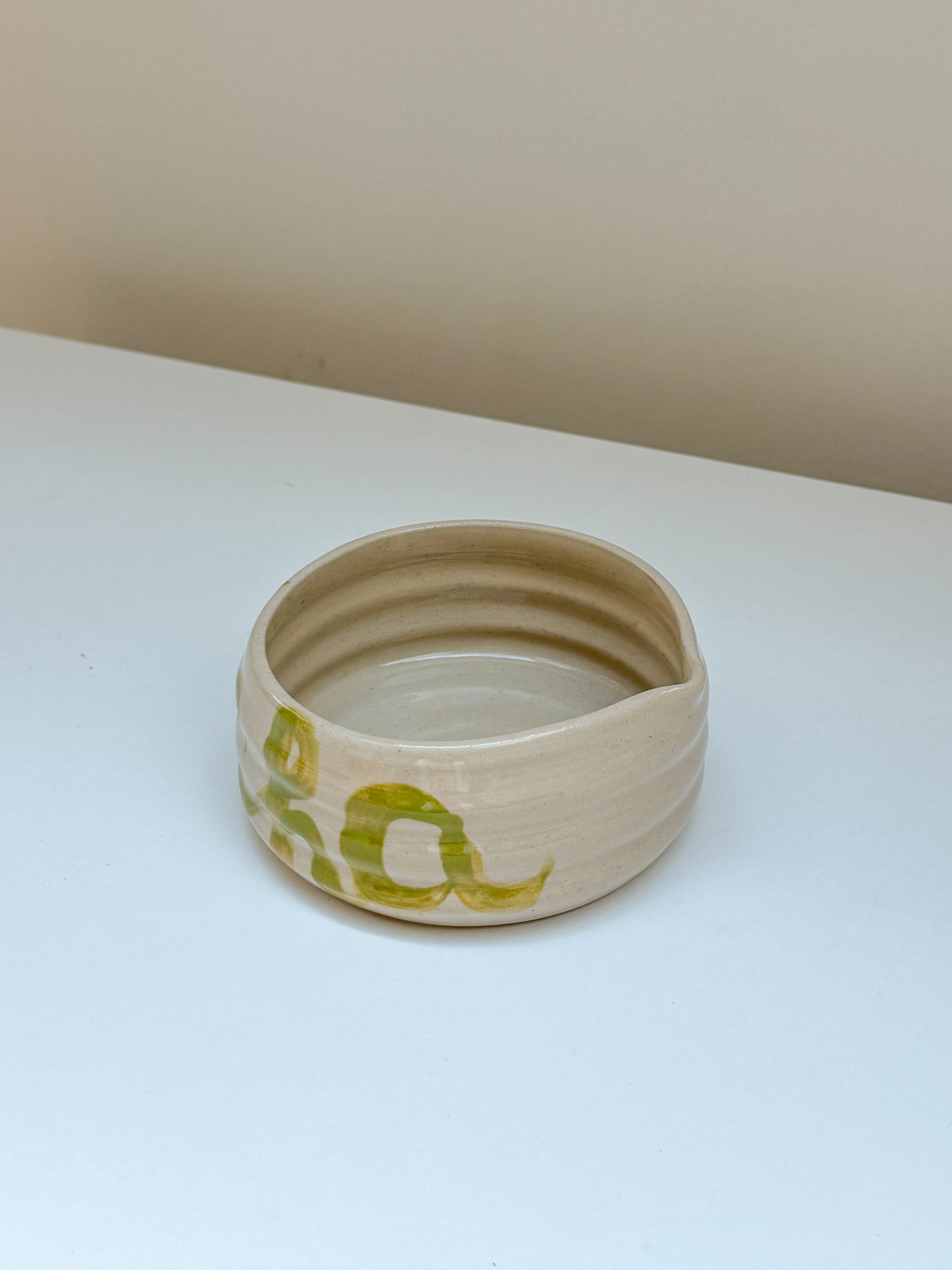 Bol à matcha MATCHA
