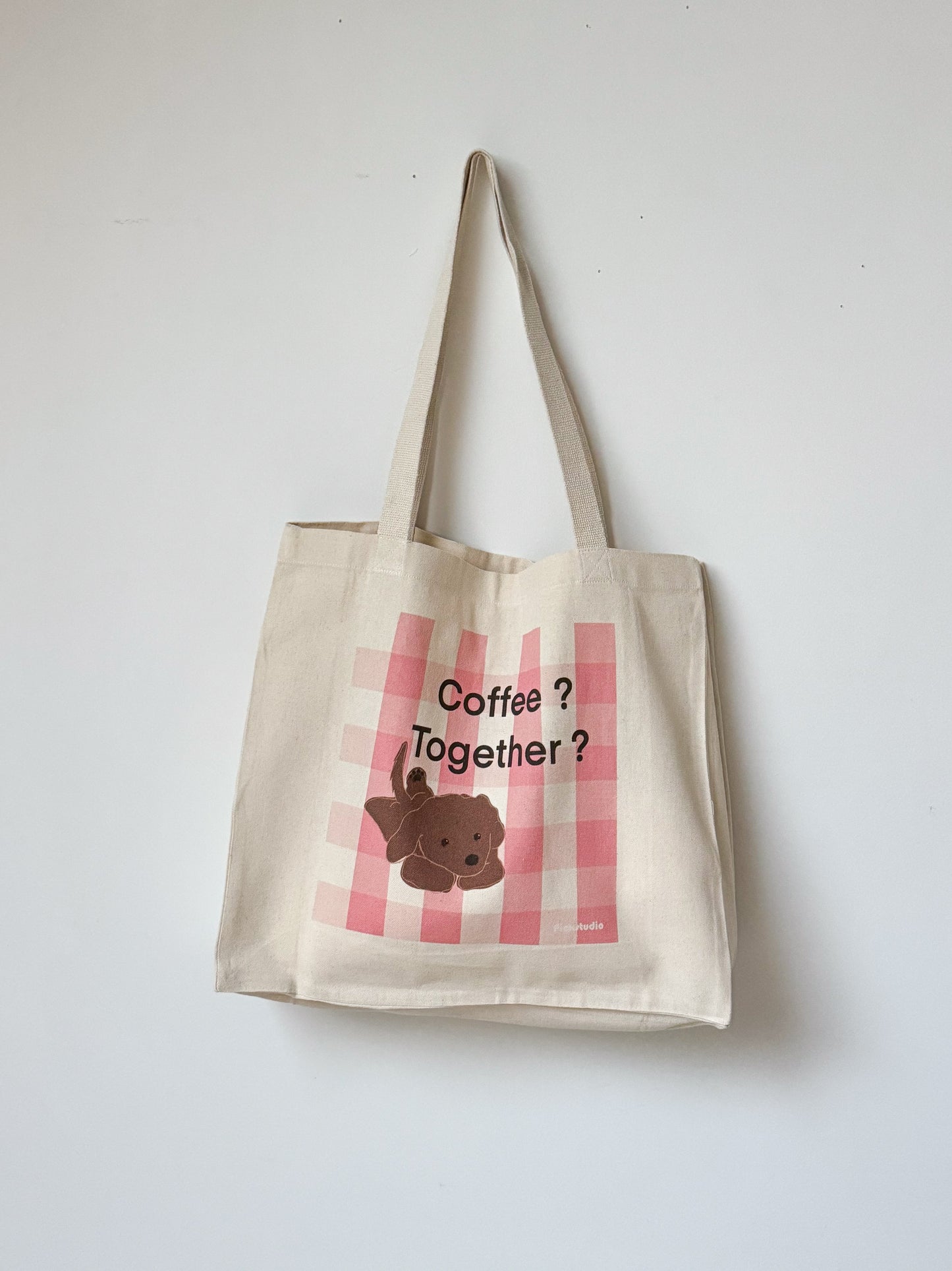 Sac cabas Pickstudio