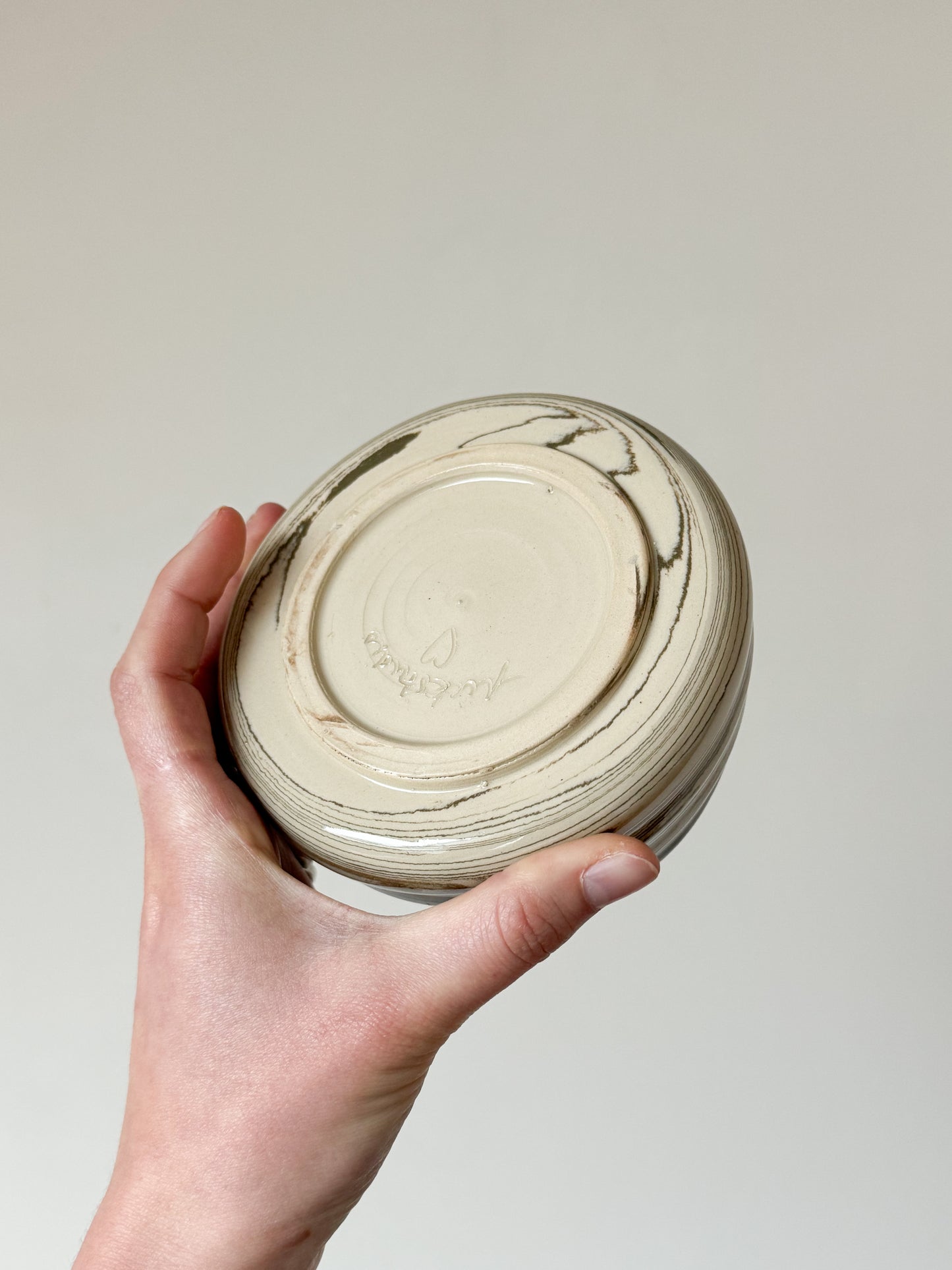 Bol à matcha