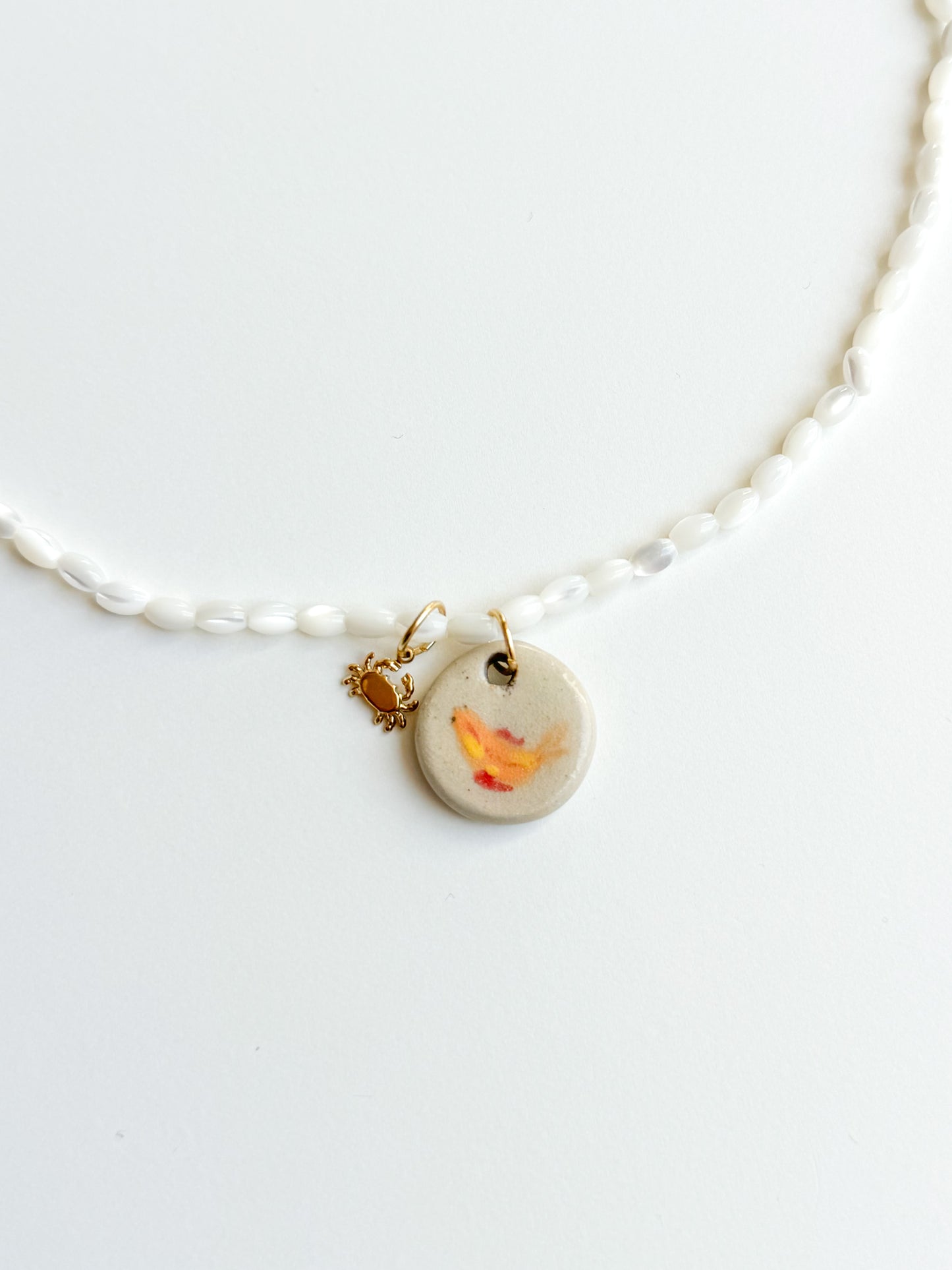 Collier océan