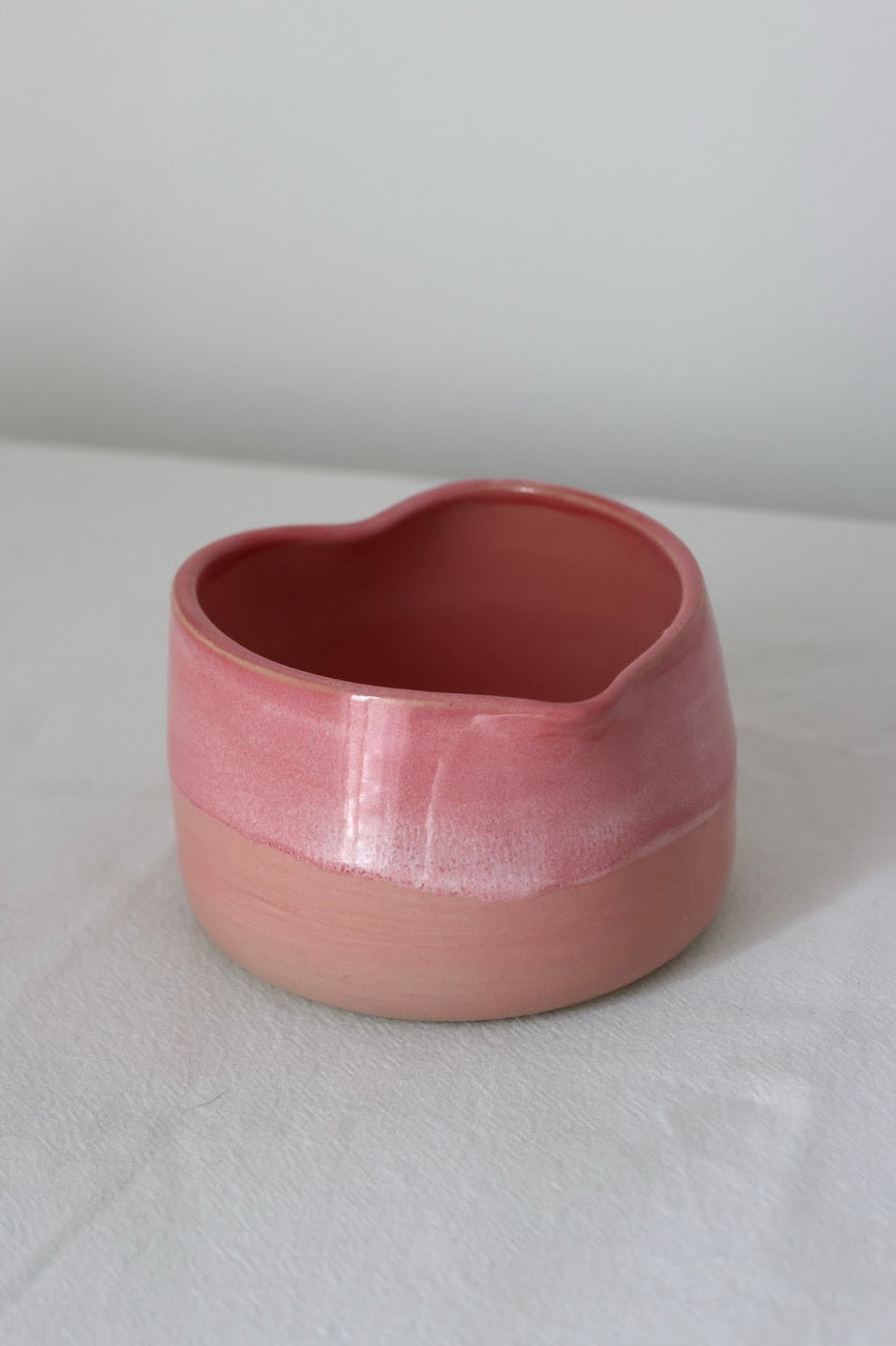 Tasse coeur