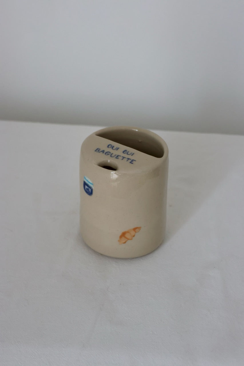 Tasse oui oui baguette