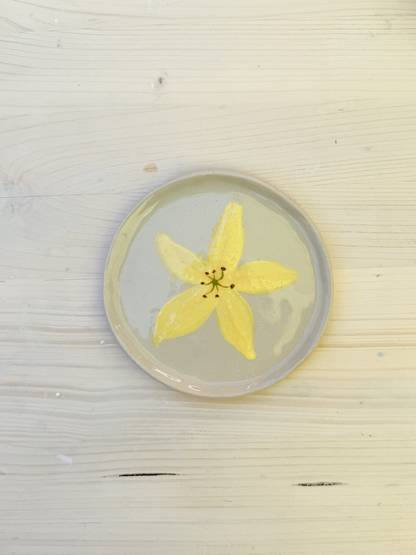 Mini assiette