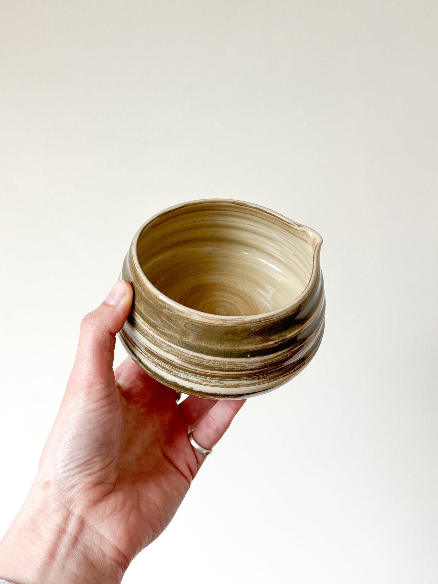 Bol à matcha