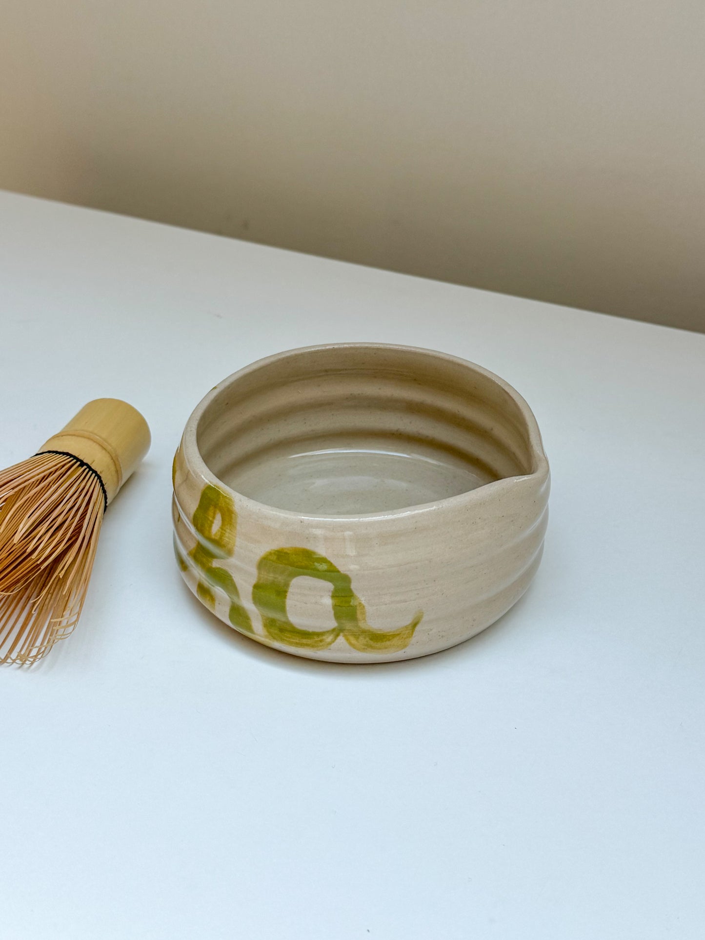 Bol à matcha MATCHA