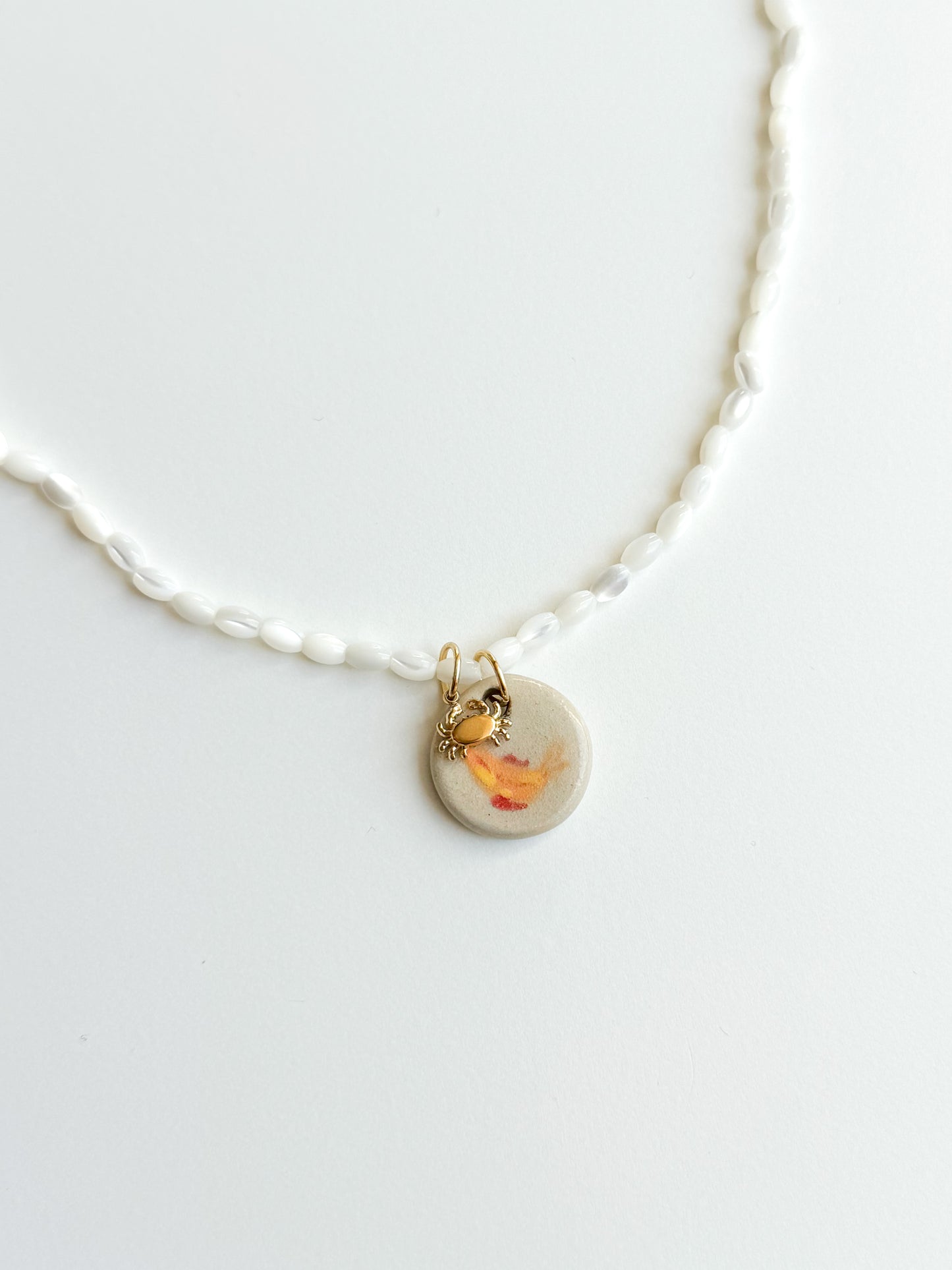 Collier océan