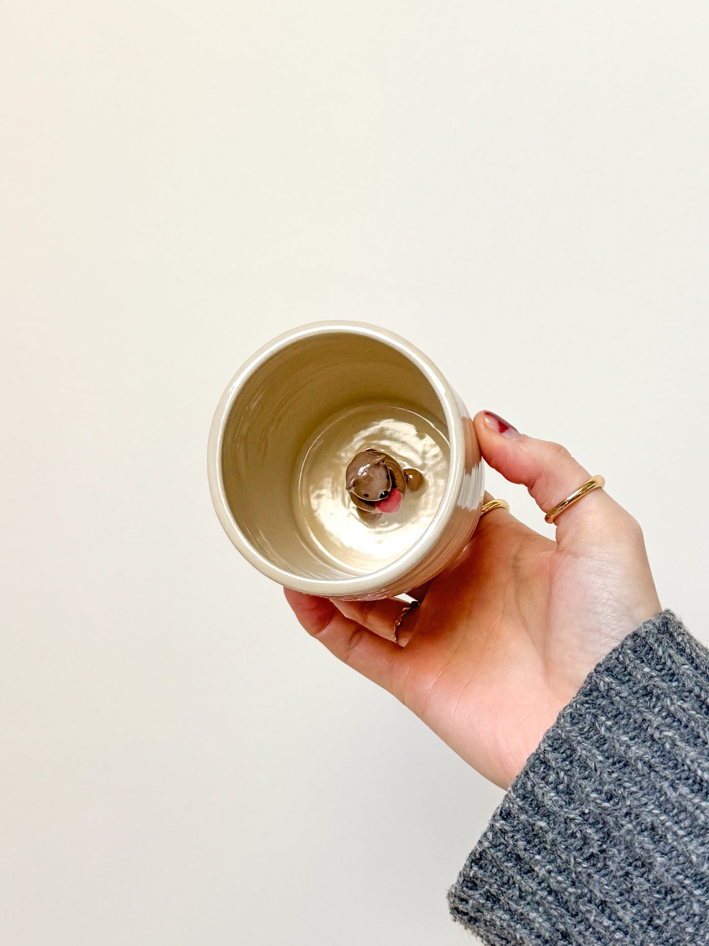 Tasse ourson
