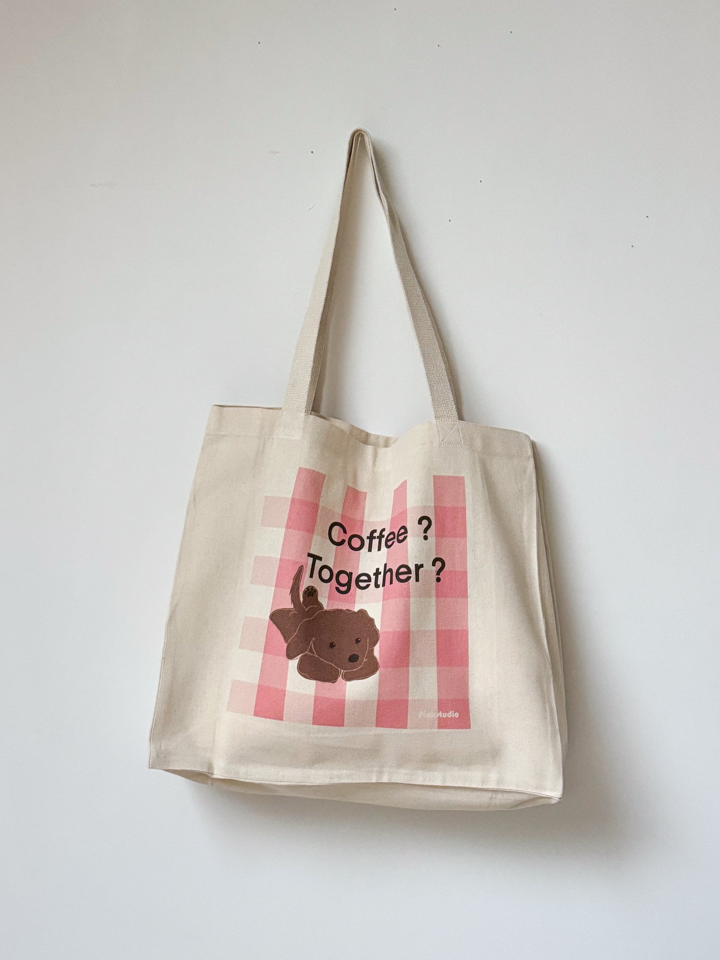 Sac cabas Pickstudio
