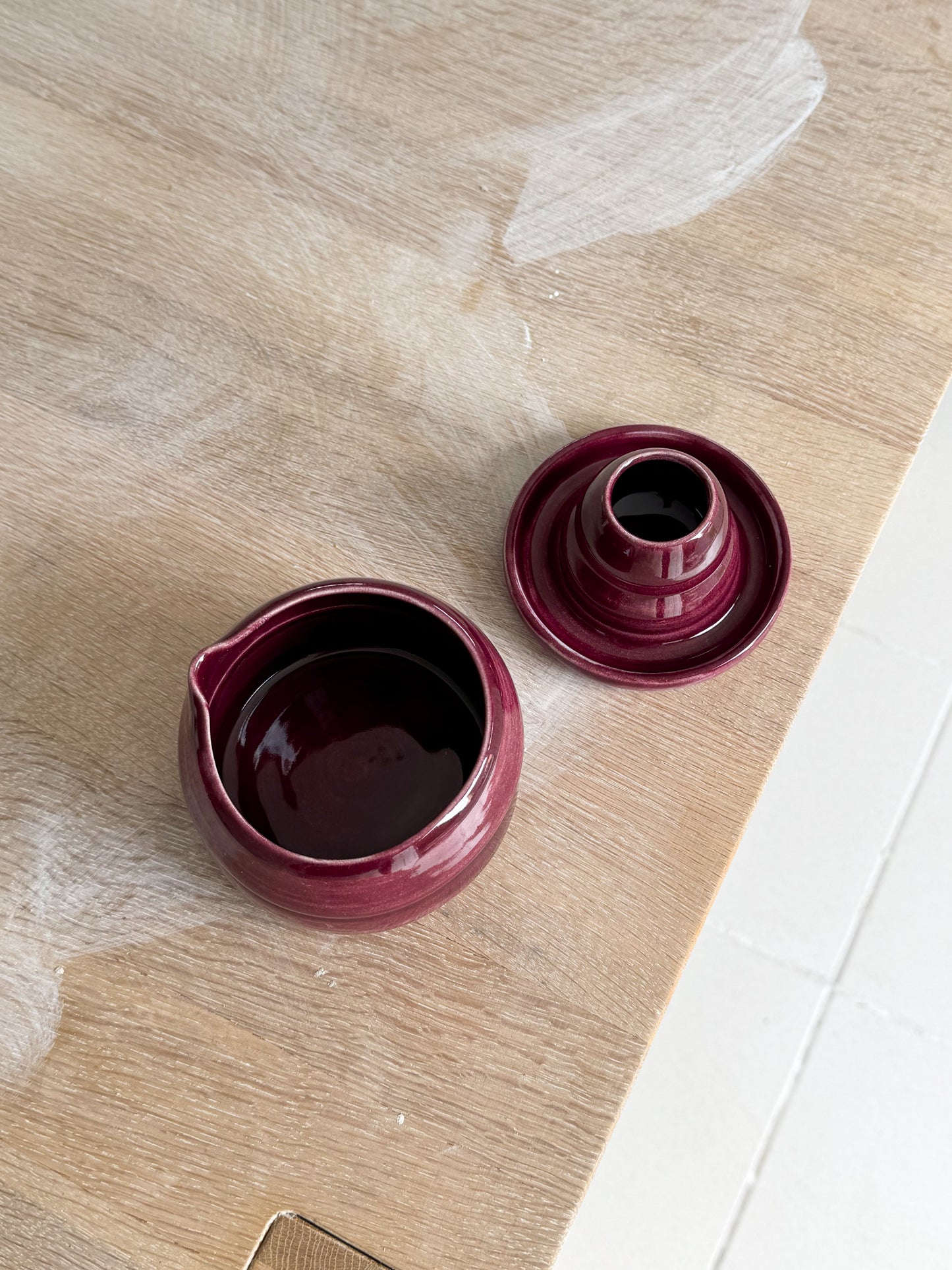 Kit matcha cassis