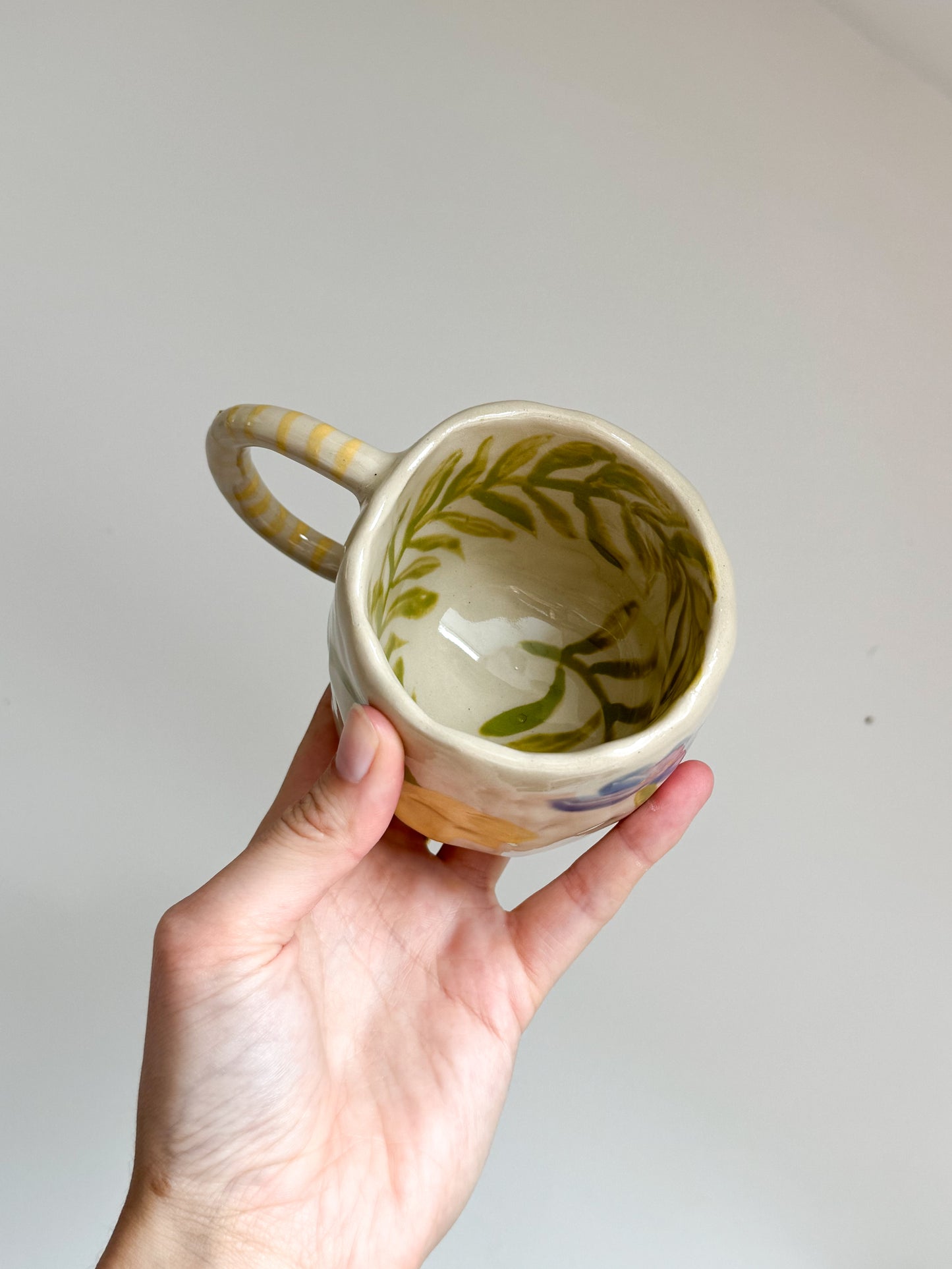 Tasse océan