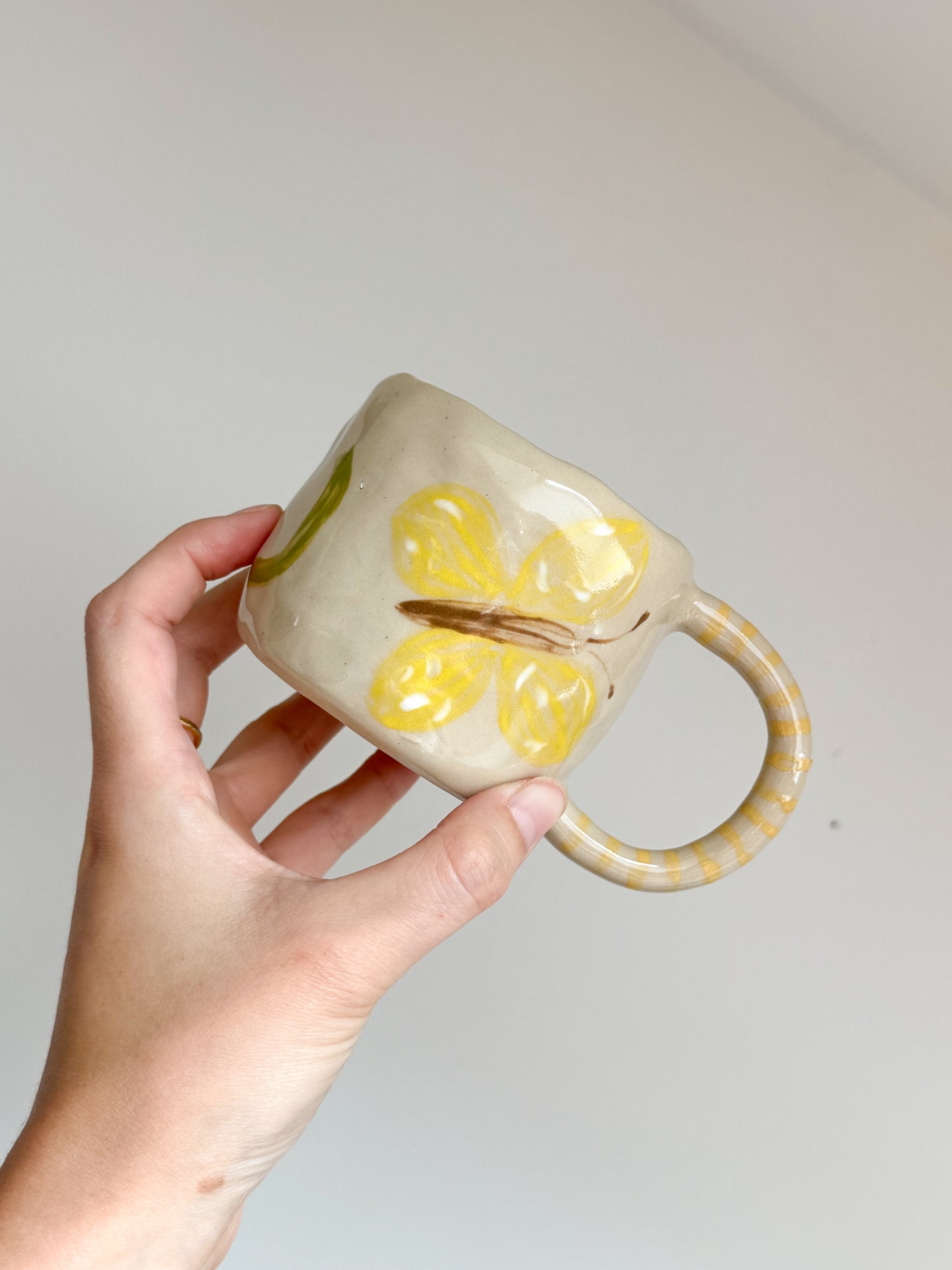 Tasse océan