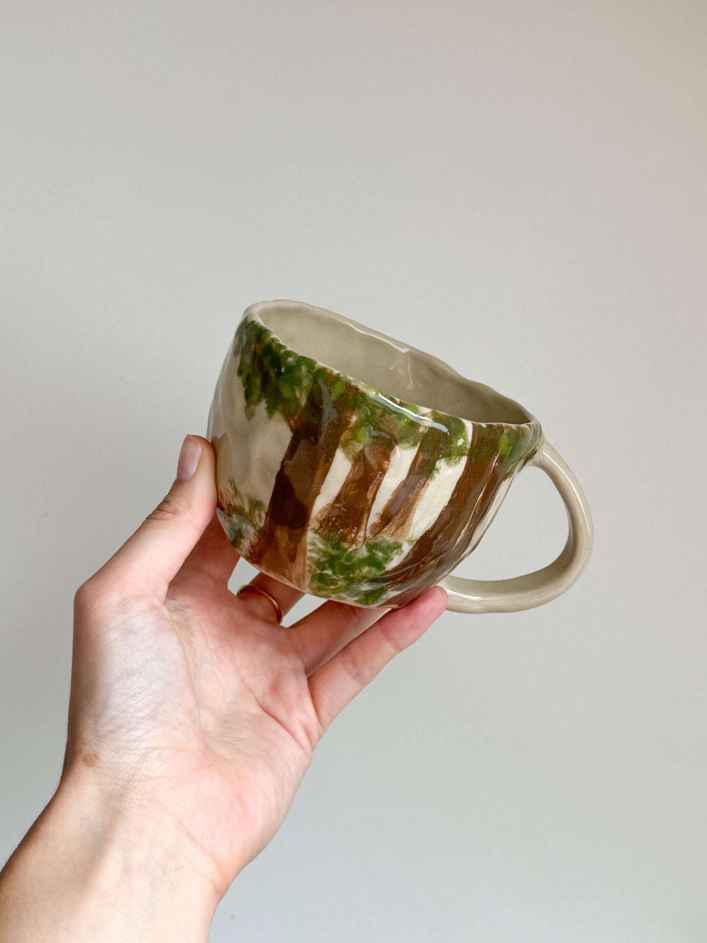 Tasse dragon