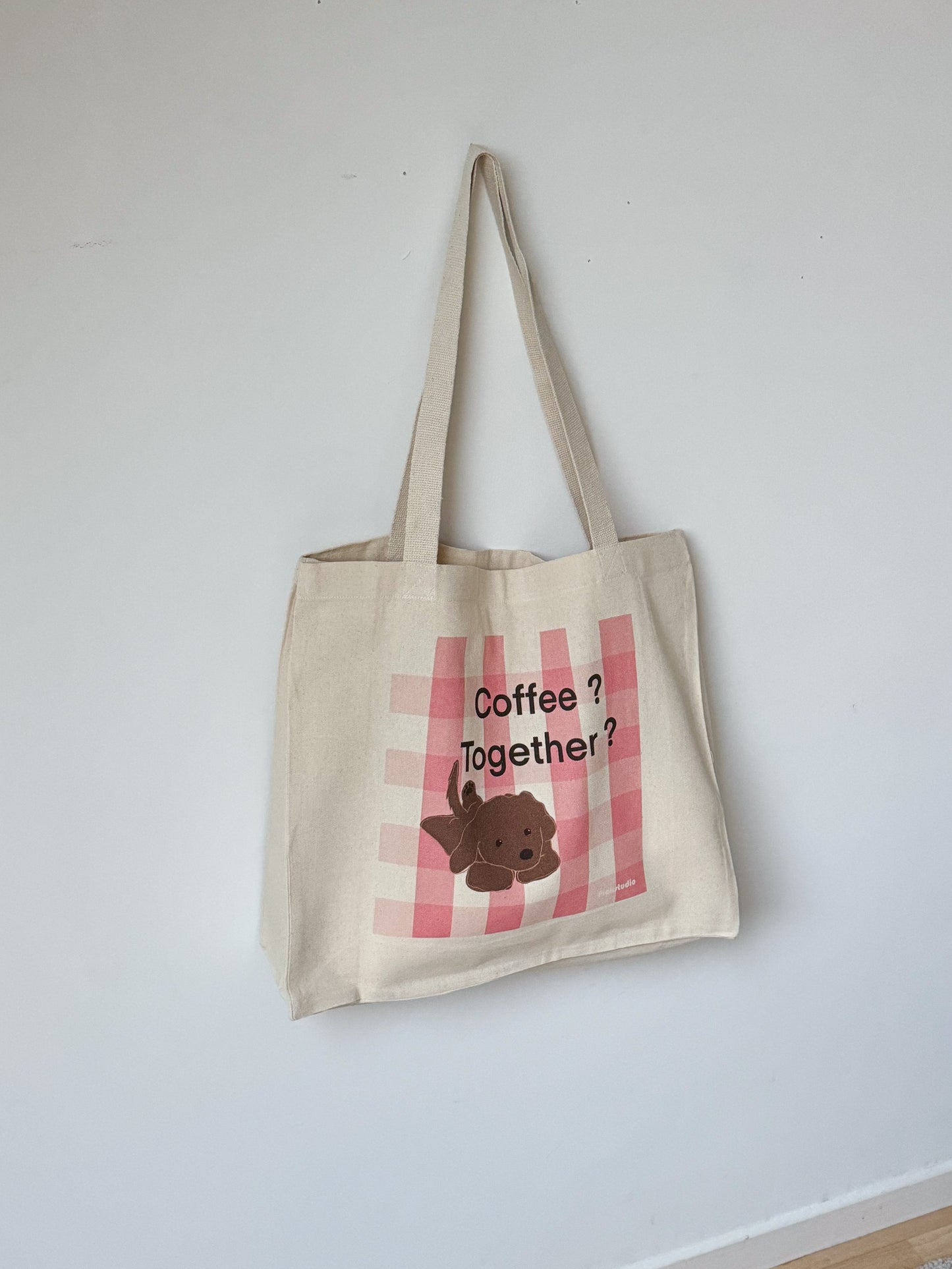 Sac cabas Pickstudio