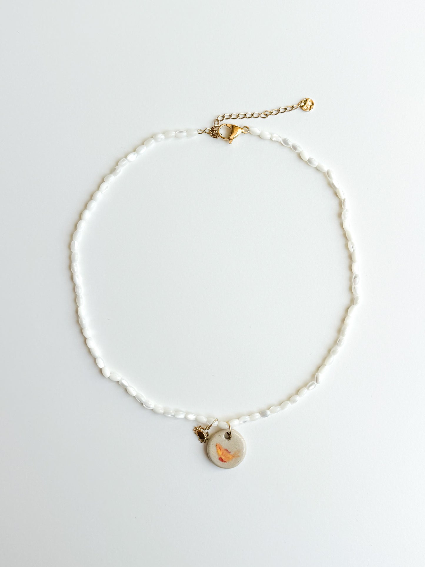 Collier océan