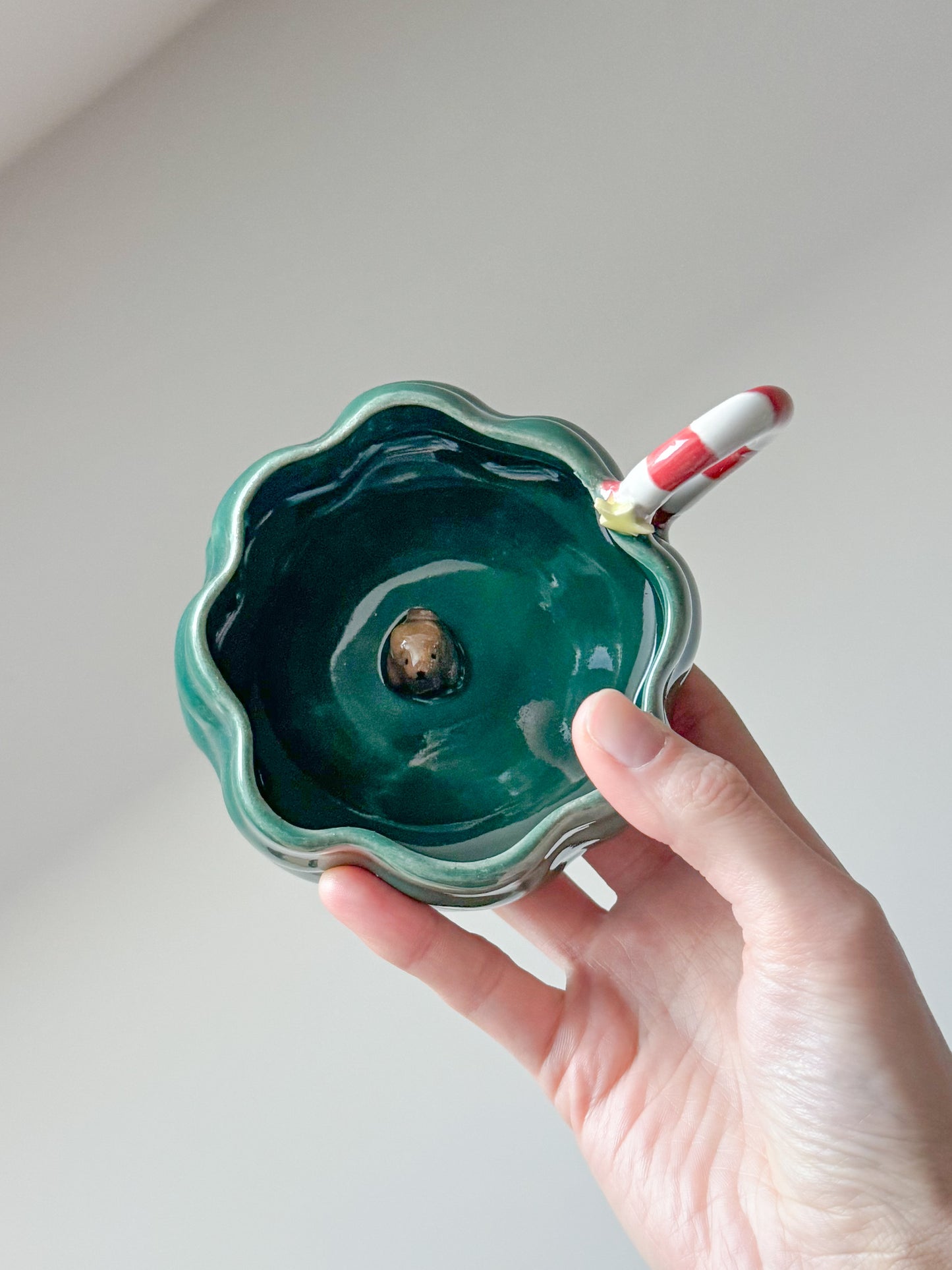 Tasse sapin de Noël