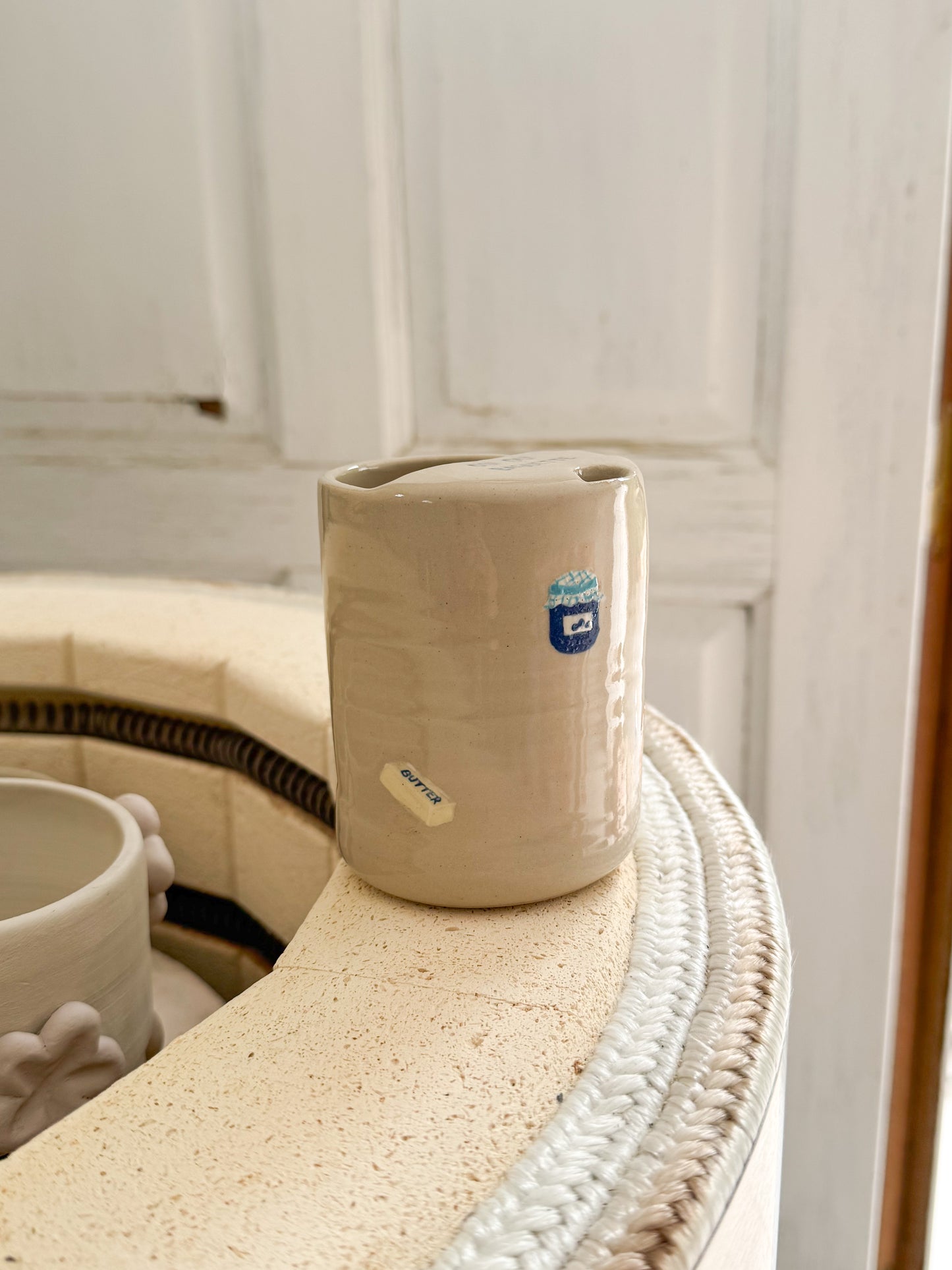 Tasse oui oui baguette