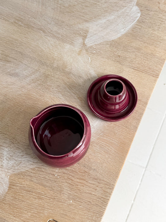Kit matcha cassis