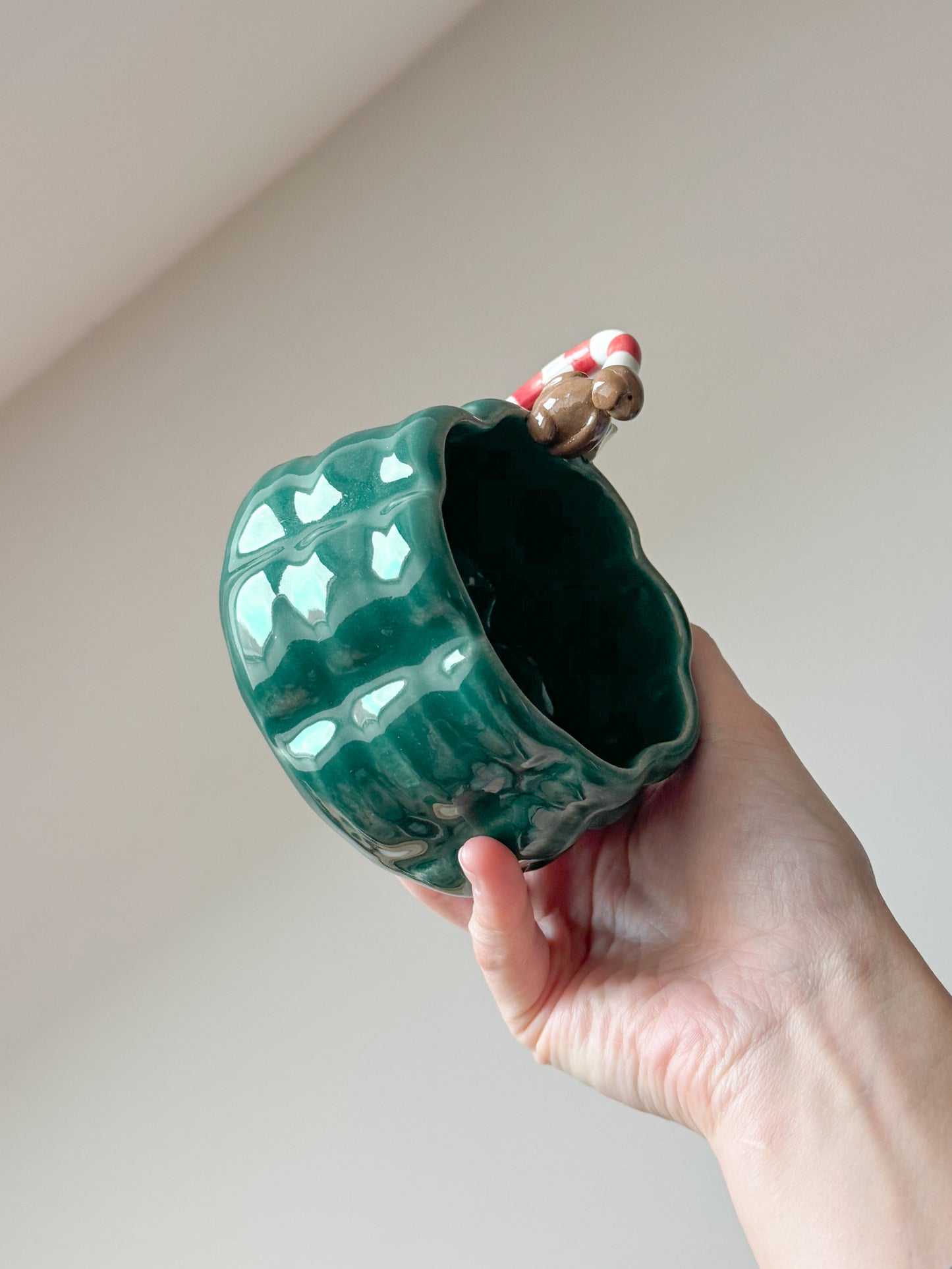 Tasse sapin de Noël