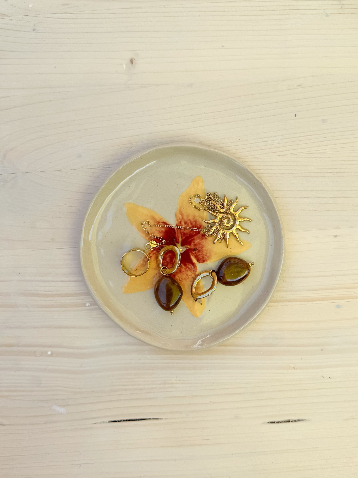 Mini assiette