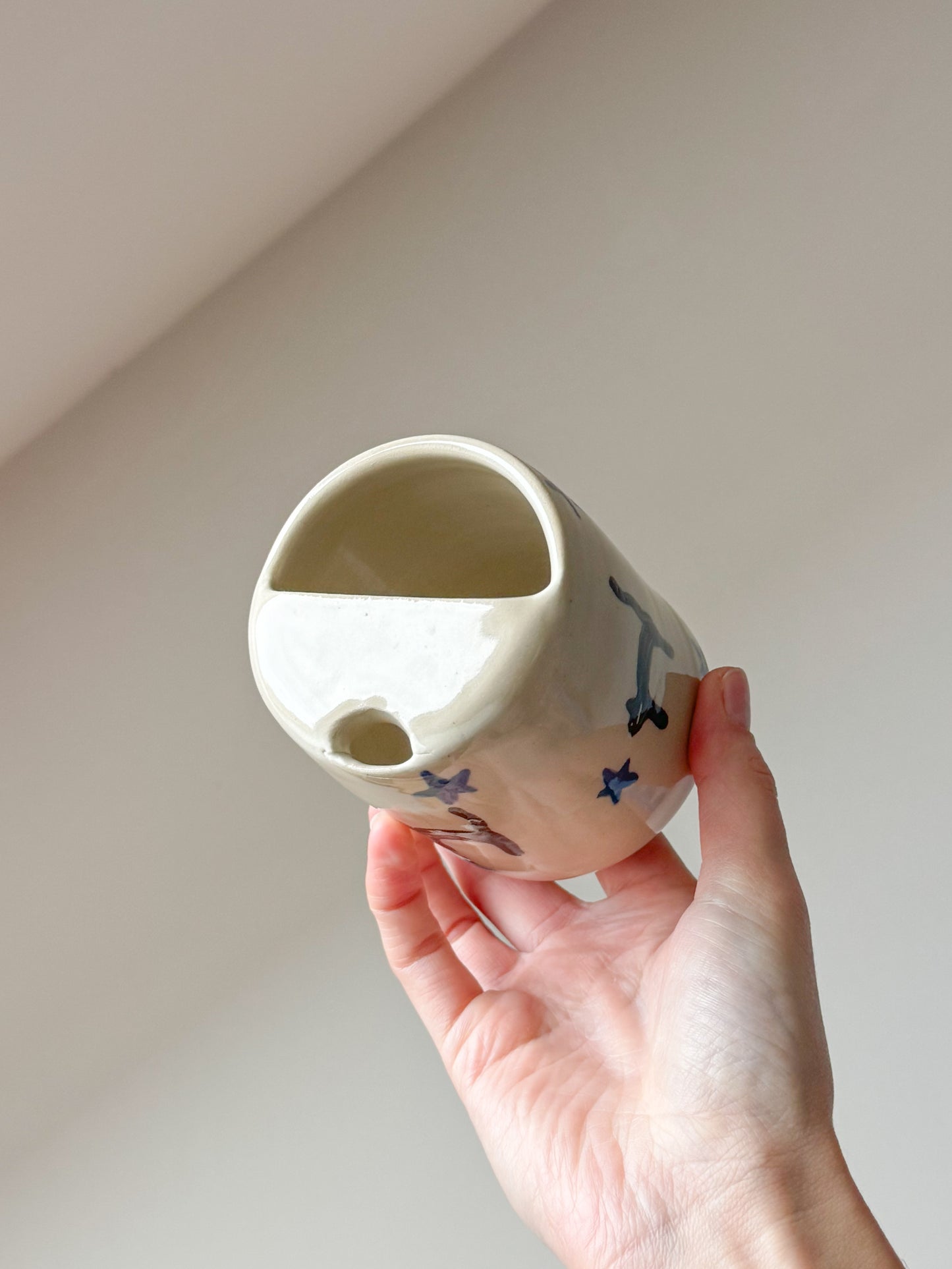 Tasse à emporter animaux 🐶🐈‍⬛🐇