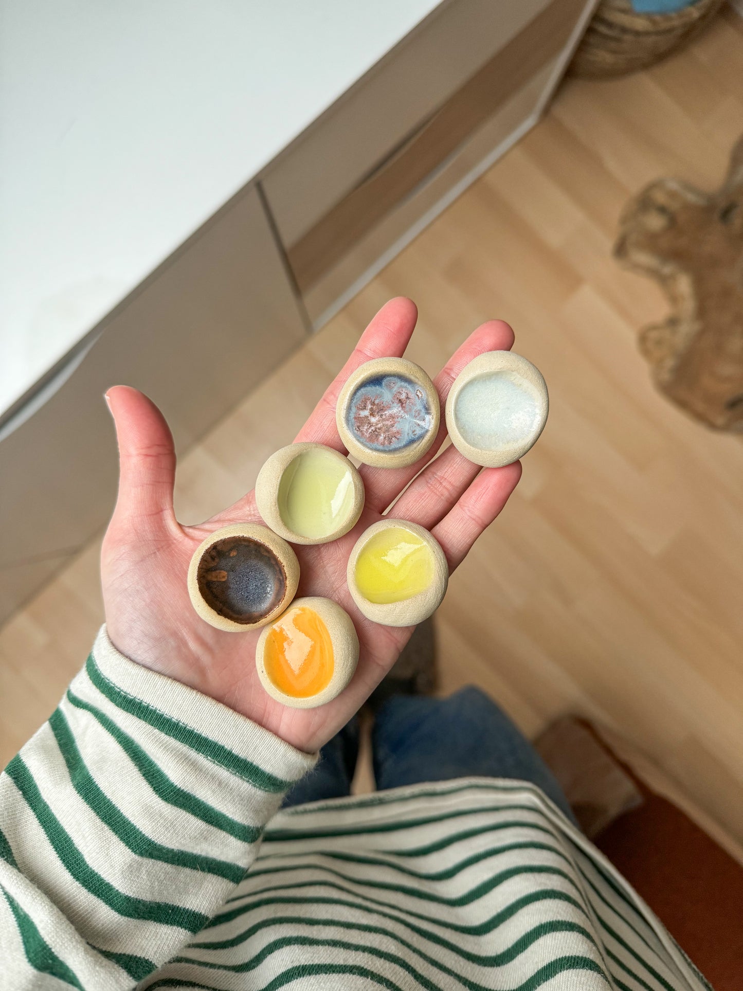 Pierre de relaxation