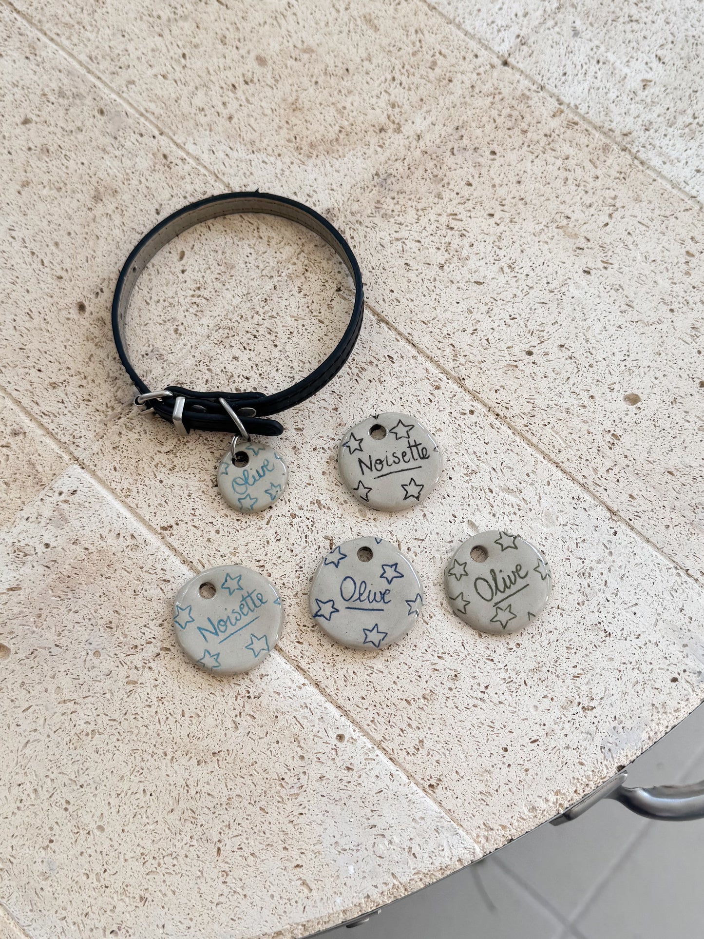 Médailles pour animaux