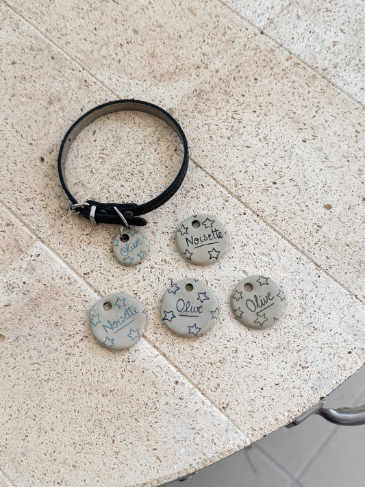 Médailles pour animaux