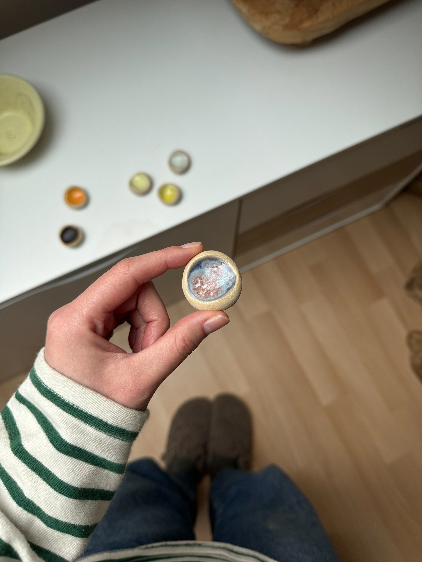 Pierre de relaxation