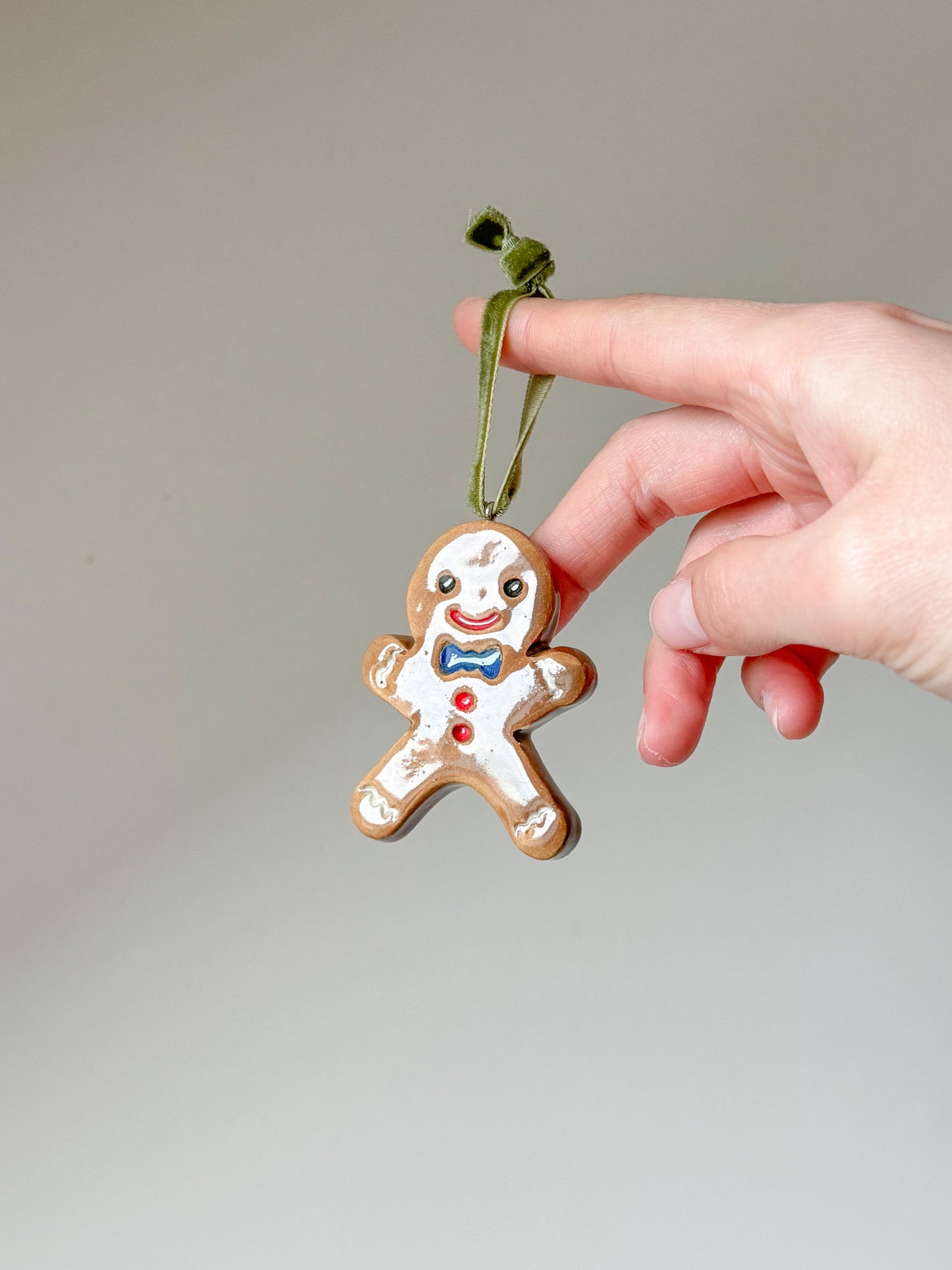 Ornement pain d'épices