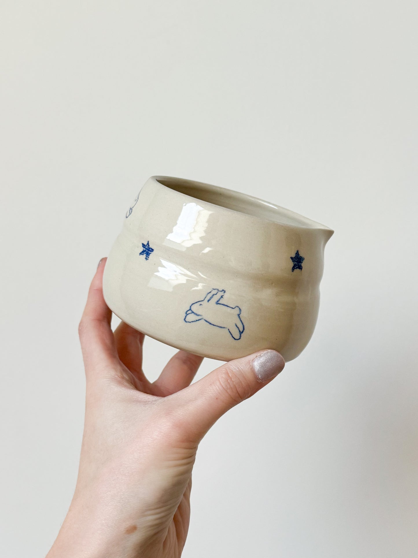 Kit pour le matcha lapins