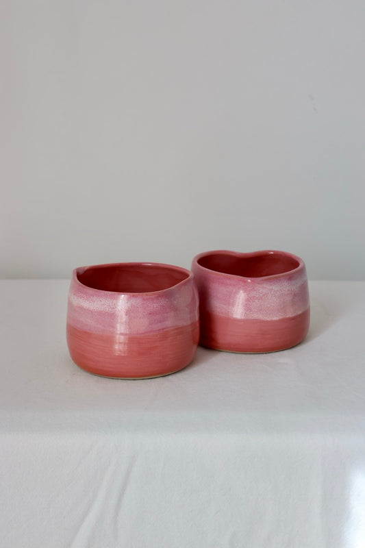 Tasse coeur