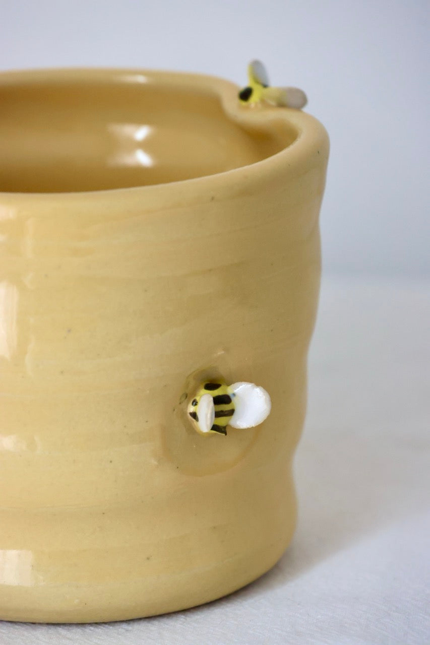 Tasse abeilles