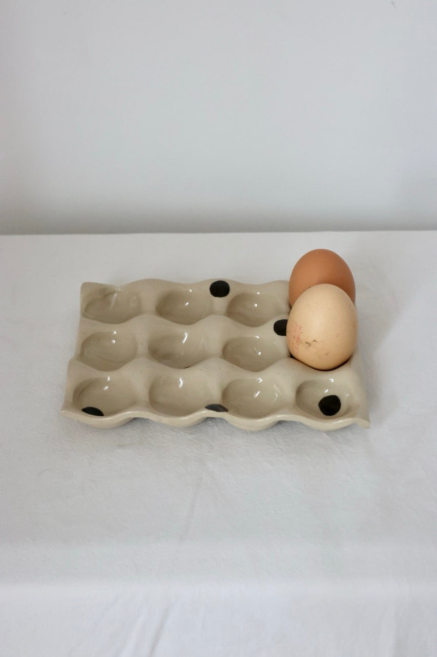 Support à oeufs pois (6, 12 ou 24)