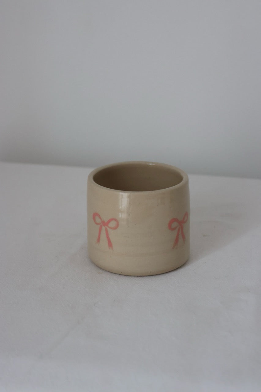 Tasse à expresso noeuds
