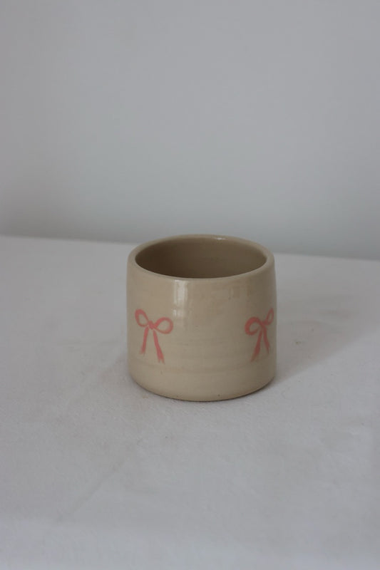 Tasse à expresso noeuds