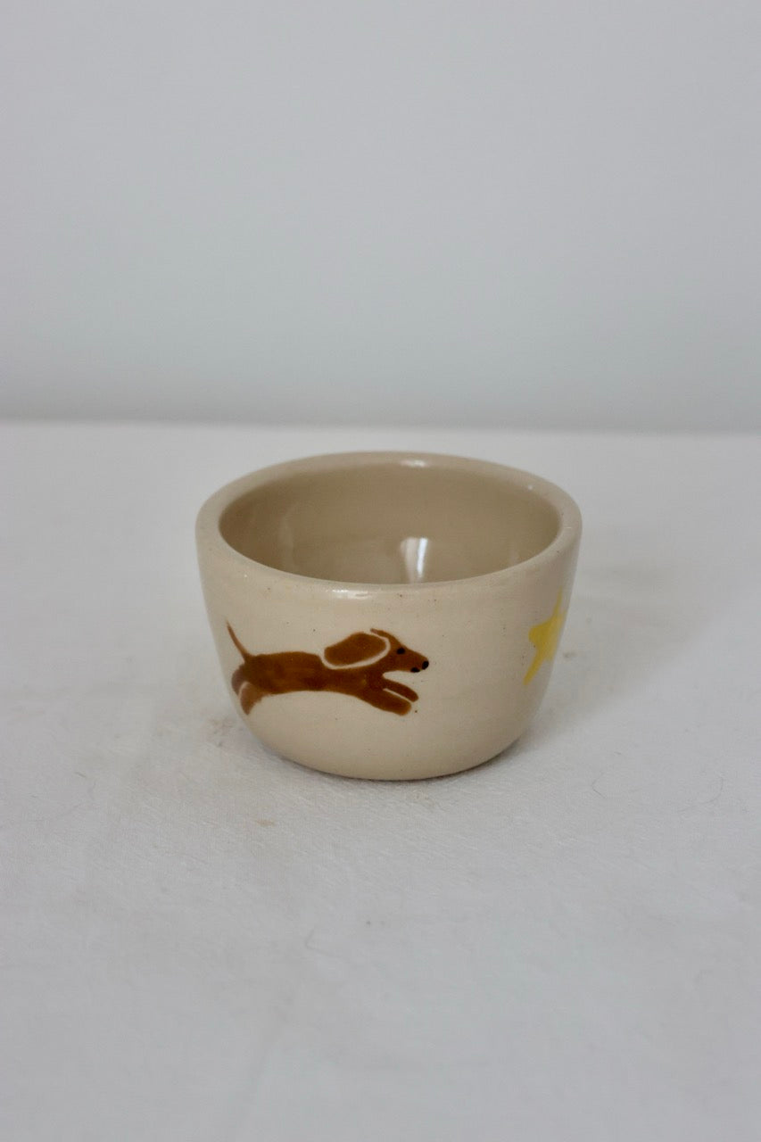 Tasse à expresso toutou