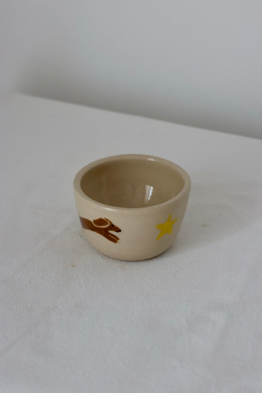Tasse à expresso toutou