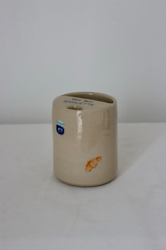 Tasse oui oui baguette
