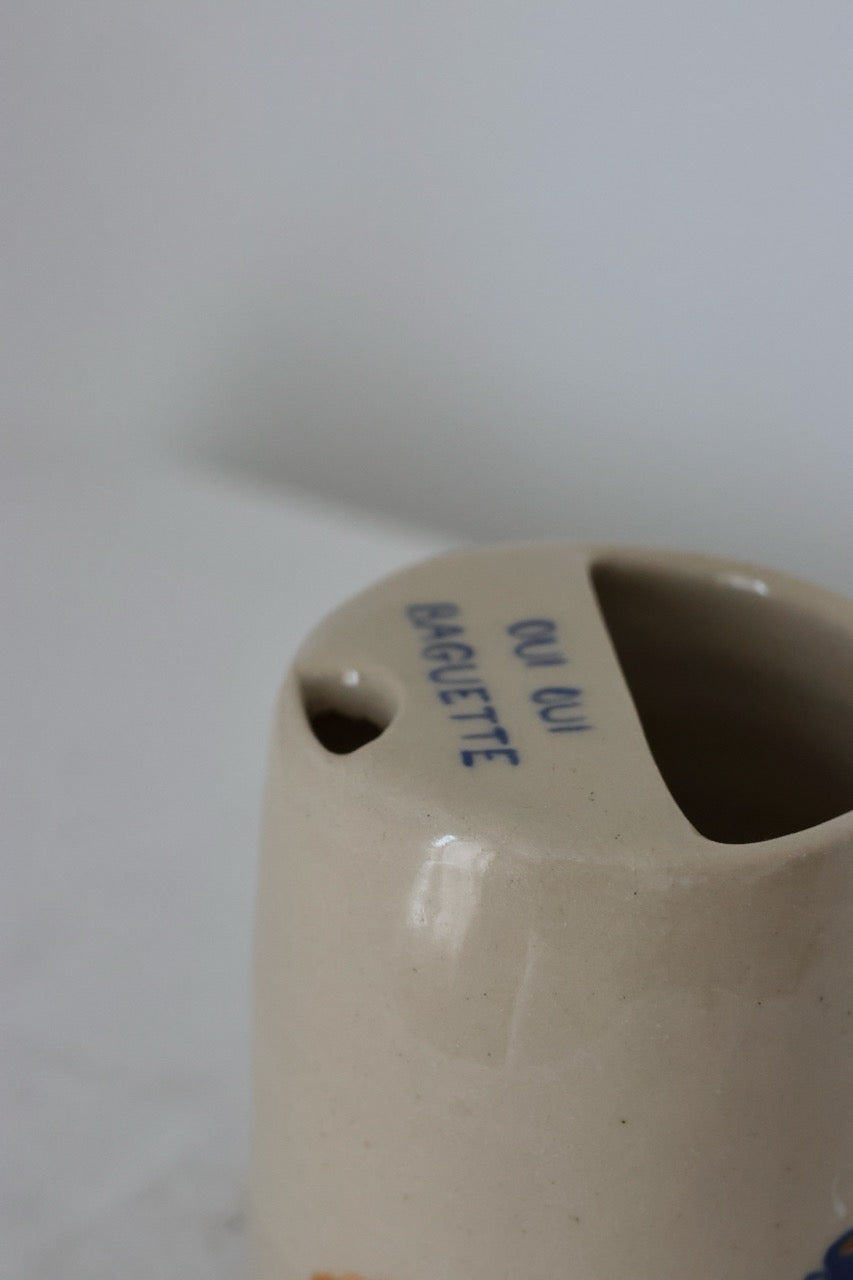 Tasse oui oui baguette
