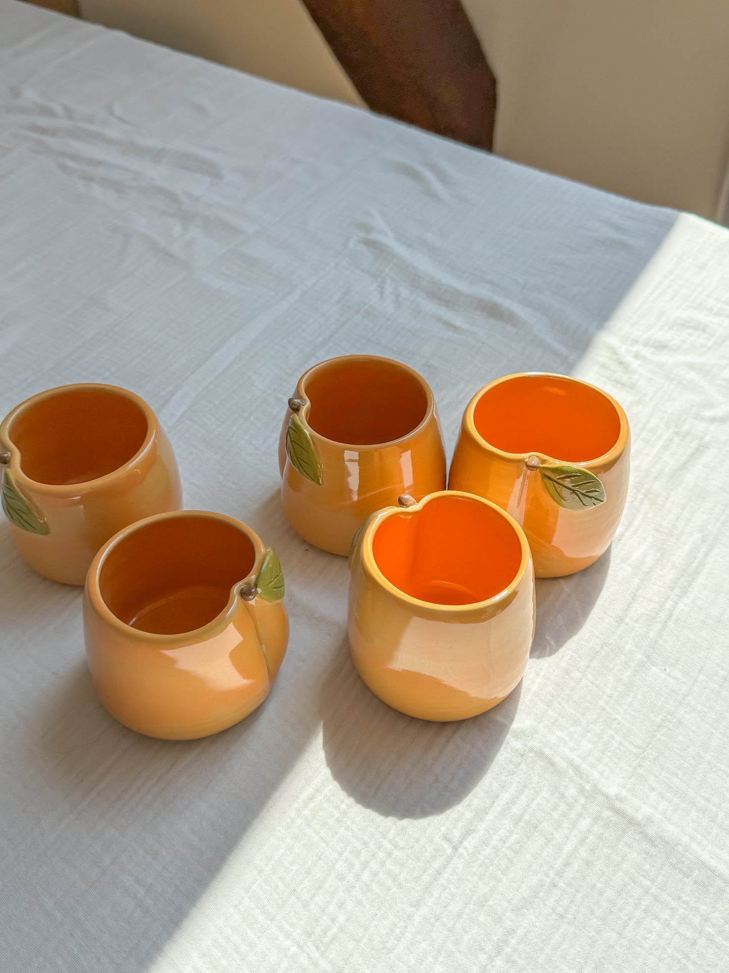 Tasse pêche