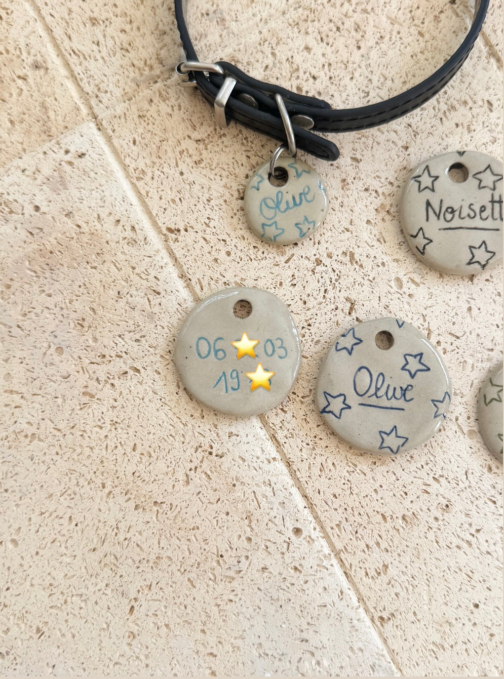 Médailles pour animaux