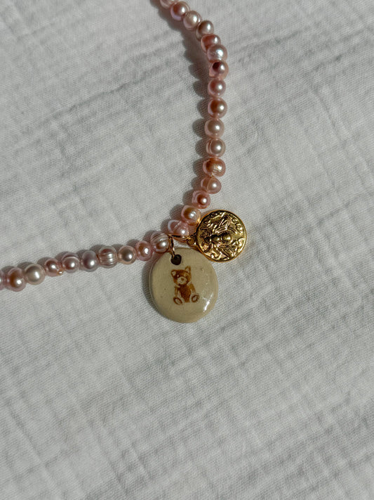 Collier ourson