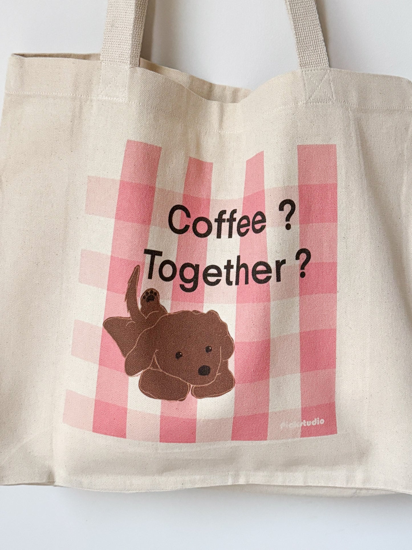 Sac cabas Pickstudio