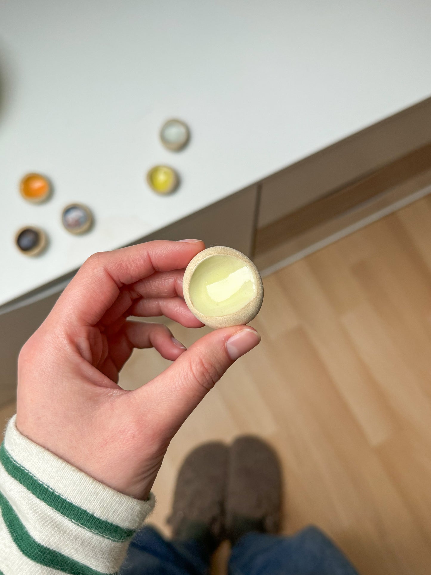 Pierre de relaxation