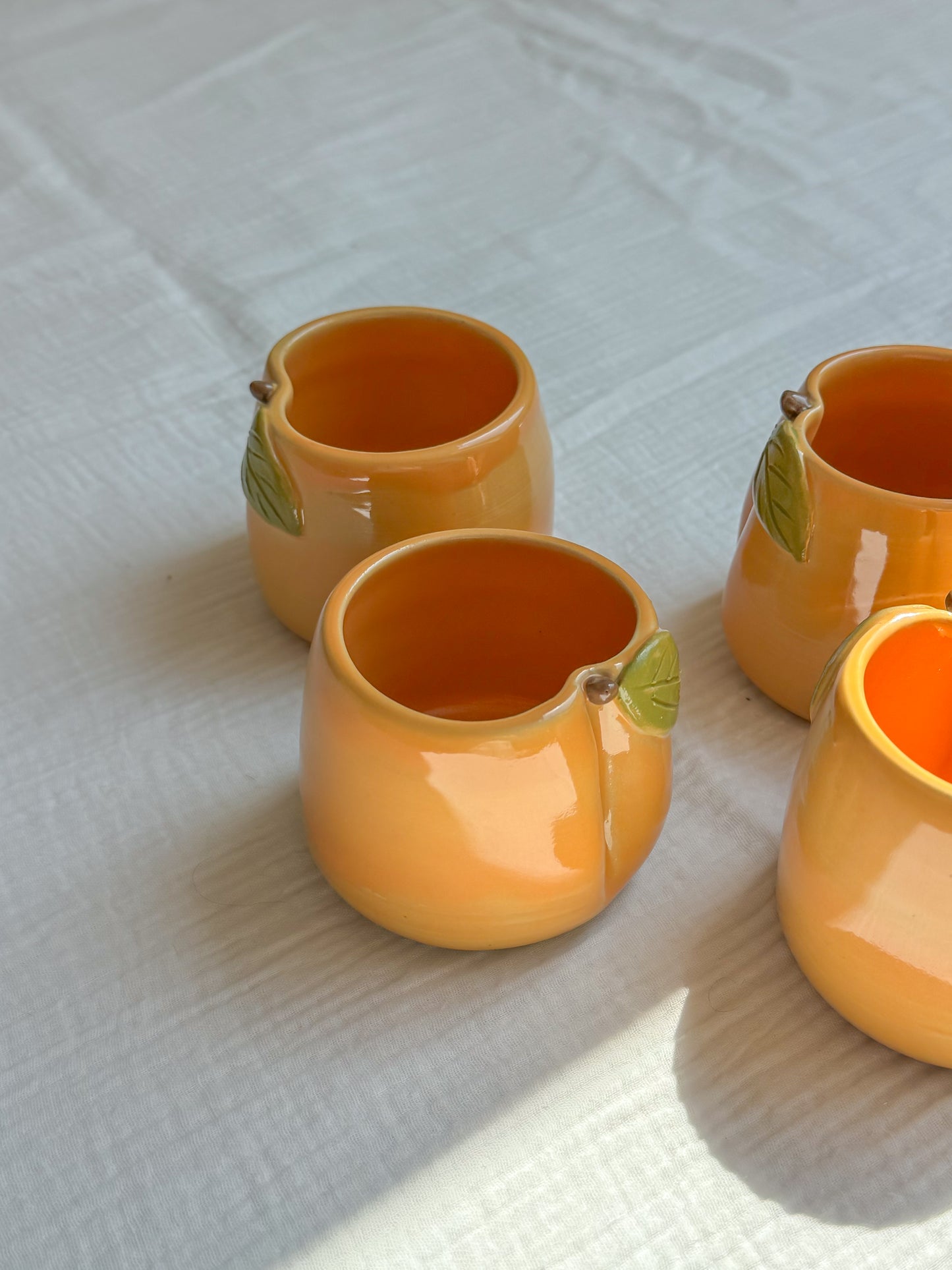Tasse pêche