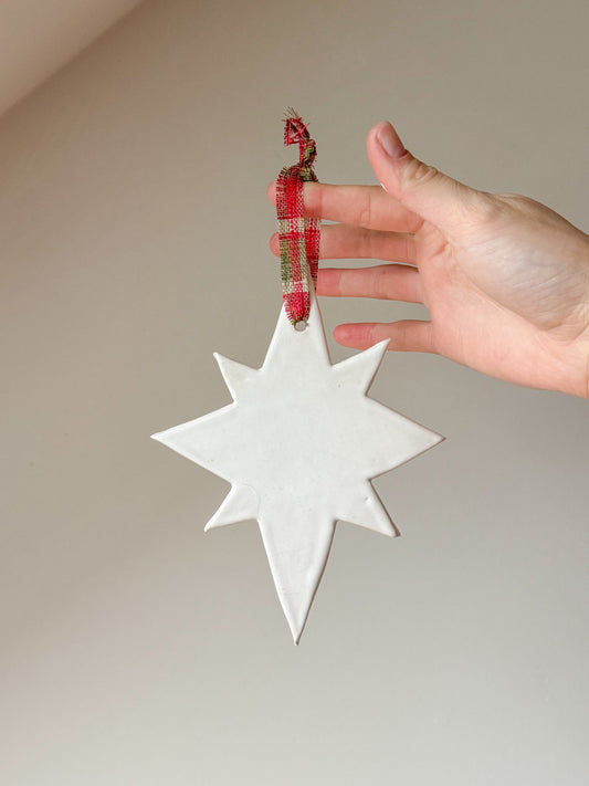 Ornement étoile
