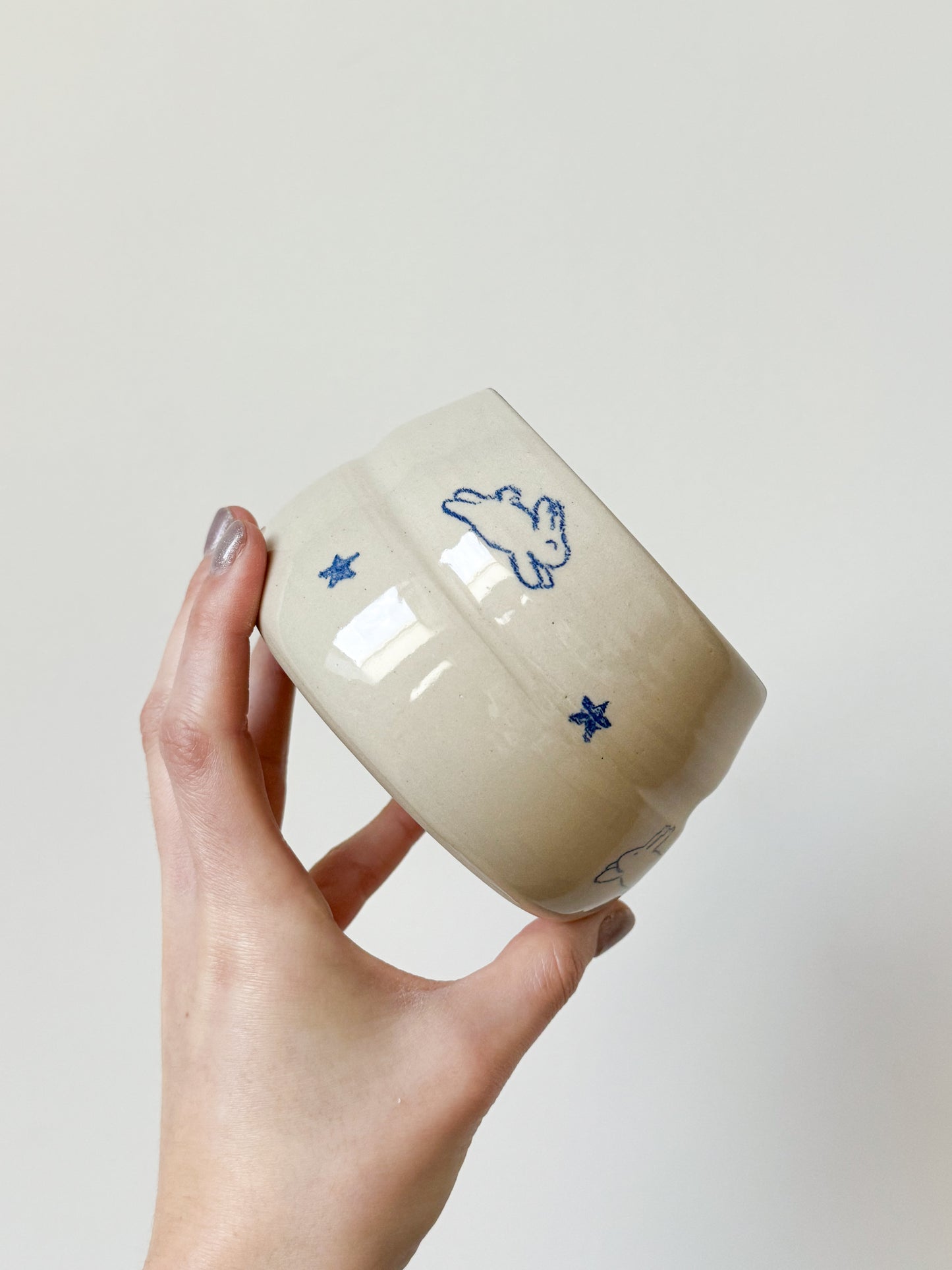 Kit pour le matcha lapins